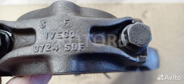 Шатун iveco Stralis 2006 0724SDF