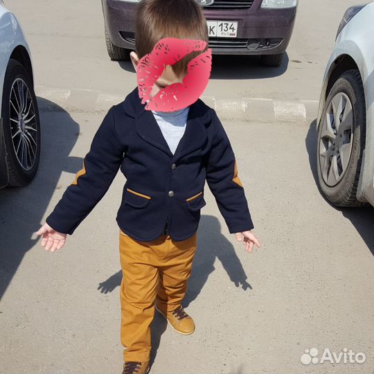 Костюм