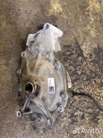 Редуктор переднего моста Bmw X5 E70 N52B30 2008