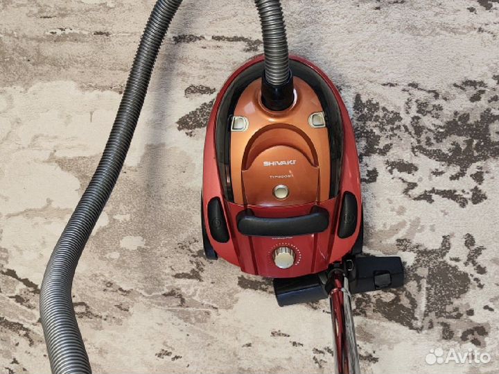 Пылесос Shivaki