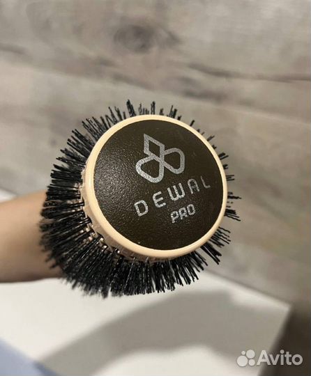 Брашинг расческа dewal pro