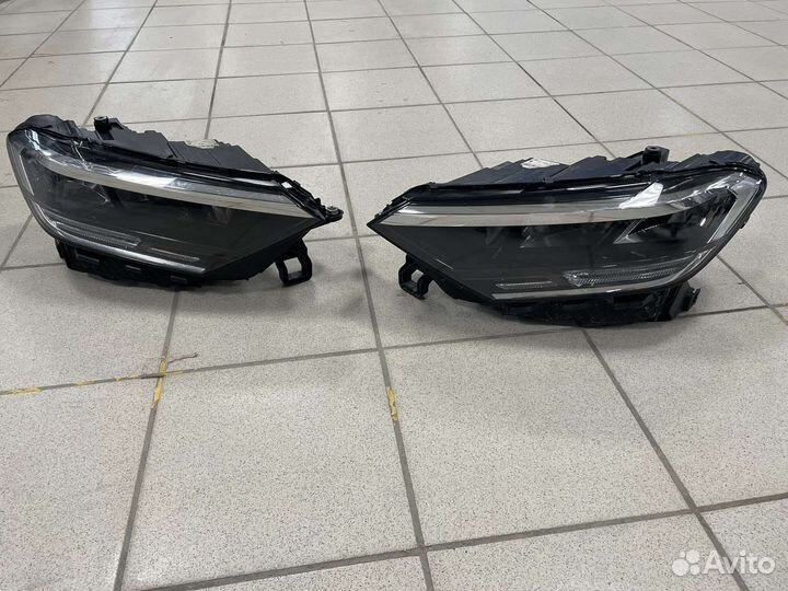 Фары передние Volkswagen Polo 2020