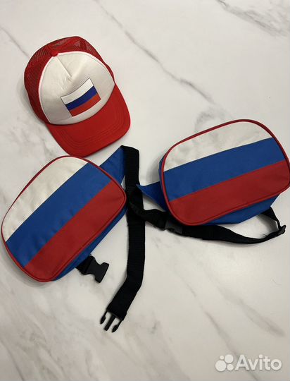 Комплект болельщика с символикой