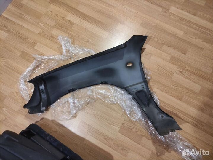 Крало правое переднее rav 4