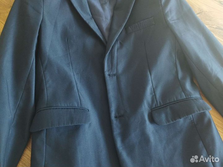 Пиджак на мальчика 164