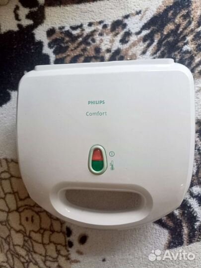 Сэндвиничница Philips Comfort