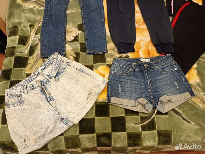 Женские вещи 46-48