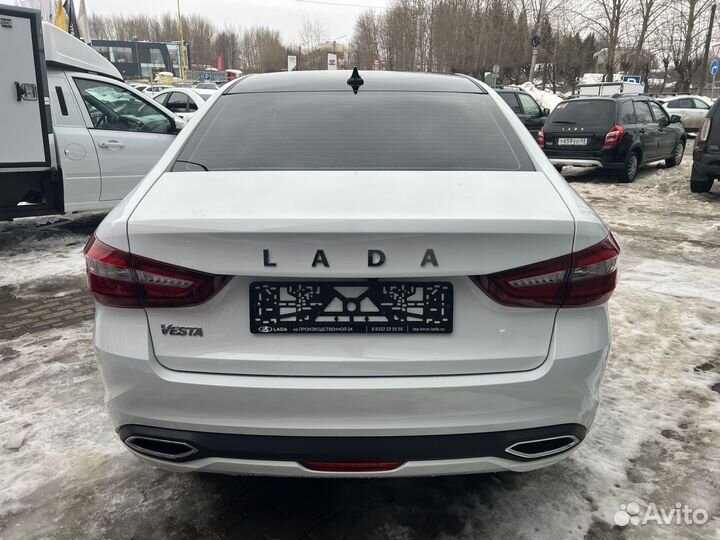 LADA Vesta 1.6 МТ, 2023