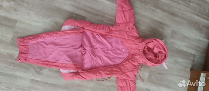 Конверт-комбинезон