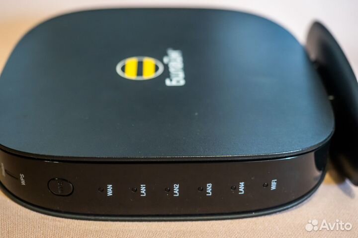 Wi-fi роутер Билайн Smart Box