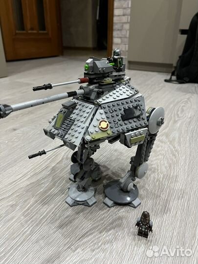 Конструктор Lego Star Wars 75043 AT-AP шагоход