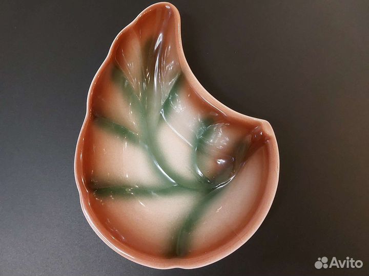 Салатник керамика СССР