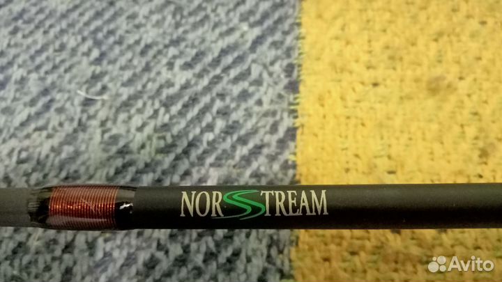 Спиннинг norstream flagman 2