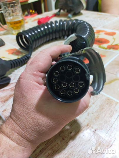 Кабель абс man оригинал