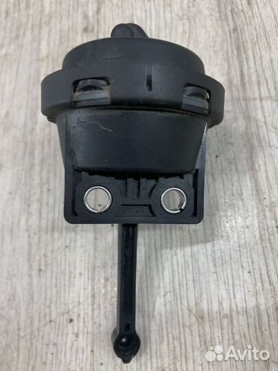 Клапан абсорбера LADA xray