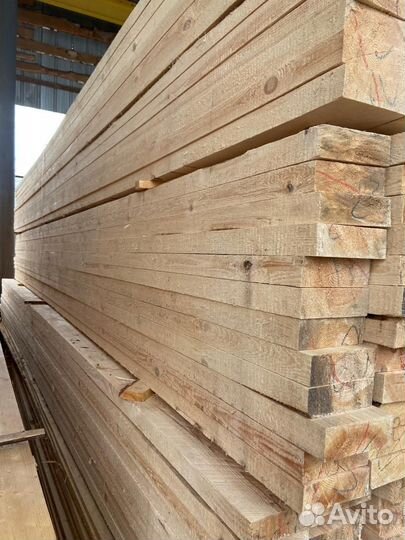 Доска обрезная