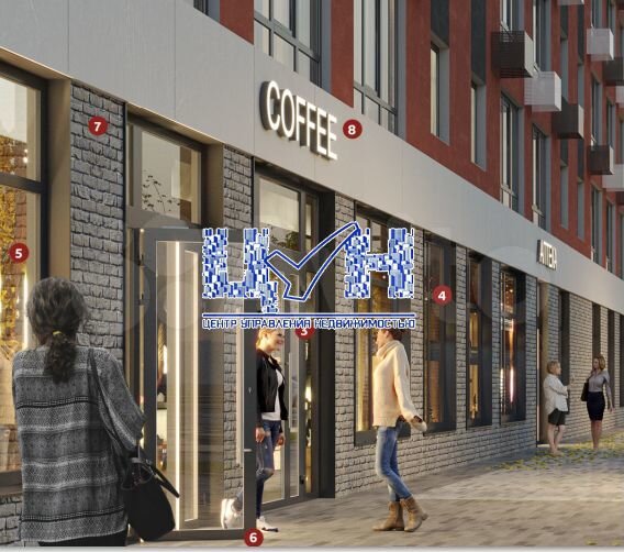 Свободного назначения, 77.13 м²