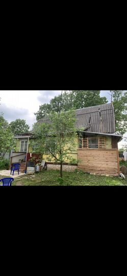 Дом 90 м² на участке 12 сот.