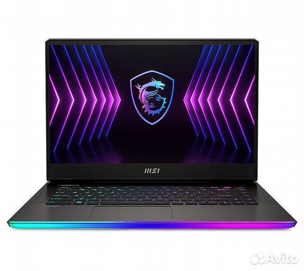 Ноутбук MSI Raider GE67HX 12UHS-099RU (Core i9 129