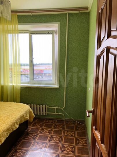 4-к. квартира, 80,4 м², 6/10 эт.