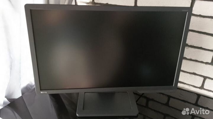 Игровой монитор zowie XL2411P, 1920x1080, 144 Гц