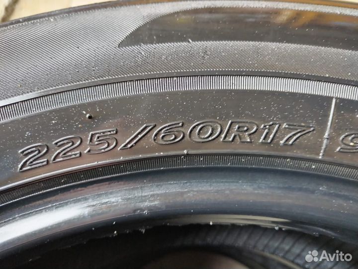 Hankook Optimo K415 225/60 R17