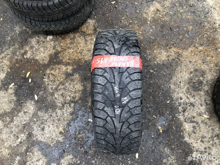 Hankook Winter I'Pike 195/65 R15