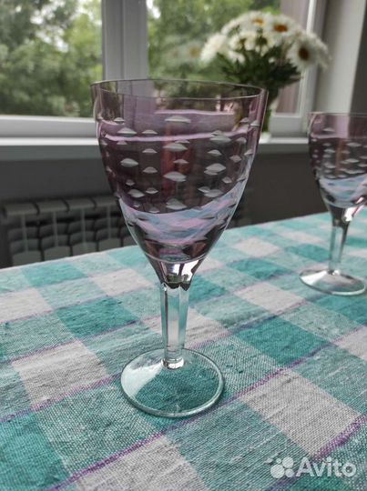 Фужеры марганцевые цена за все