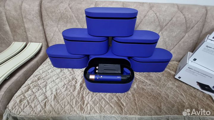 Фен dyson стайлер