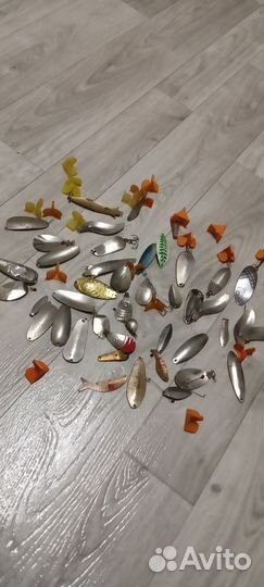 Блесна СССР