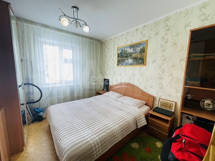 2-к. квартира, 52,1 м², 2/5 эт.