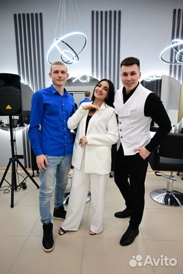 Ведущий: свадьба, юбилей, корпоратив, выпускной