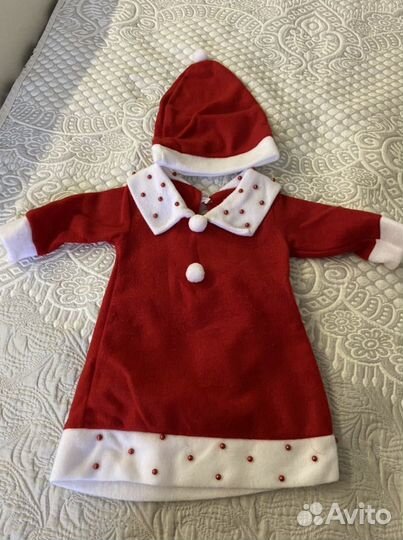 Вещи пакетом на девочку 74-80