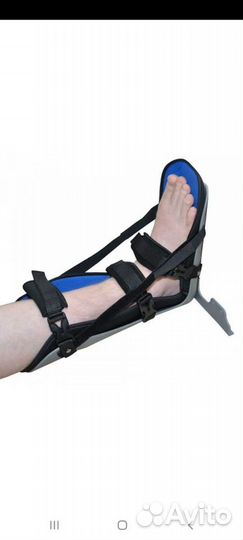 Ортез на голеностопный сустав