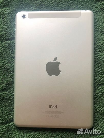 iPad mini wi-fi cellular 32 gb