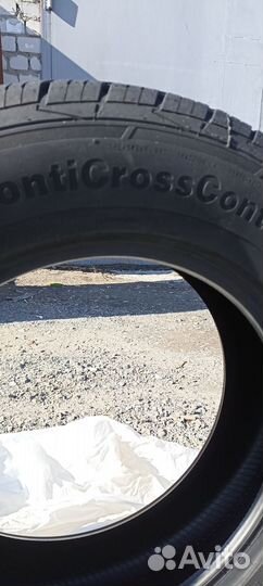 Continental ContiCrossContact LX 225/65 R16