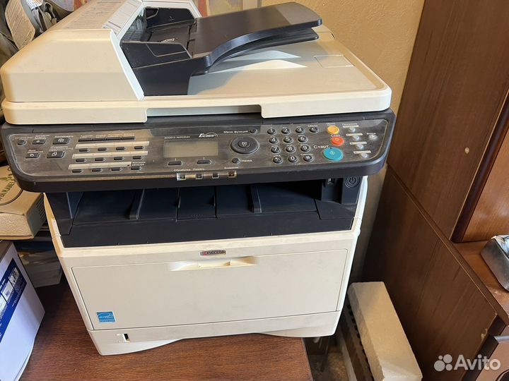 Принтер лазерный мфу