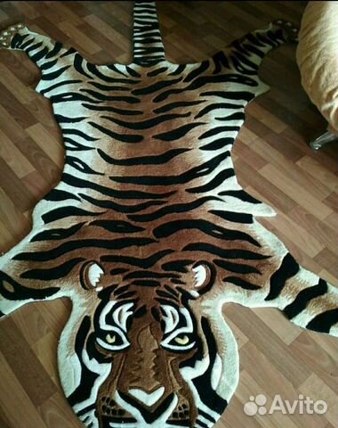 Ковер шерстяной