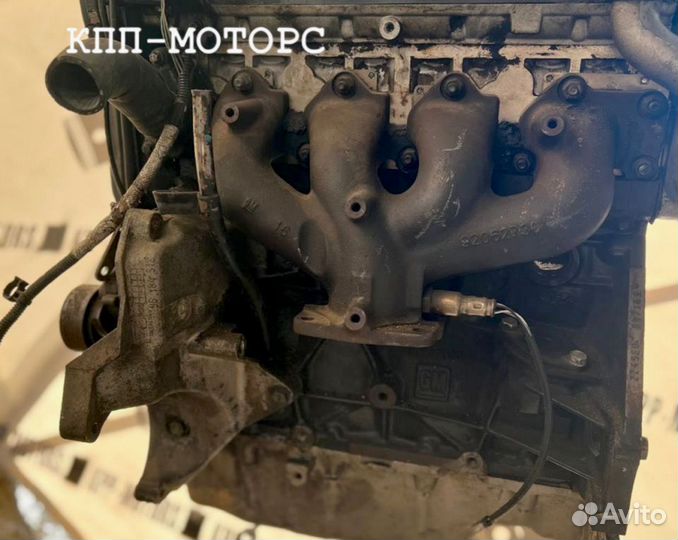 Двигaтель контрактный Z24SED сhеvroleт Сарtiva