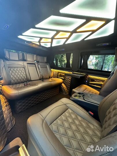 Вип трансфер mercedes V и E class