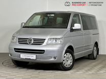 Volkswagen Multivan 2.5 AT, 2008, 235 547 км, с пробегом, цена 1 469 000 руб.