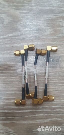 Пигтейл SMA -SMA, 9см