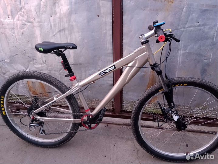 Велосипед Atom DX Comp