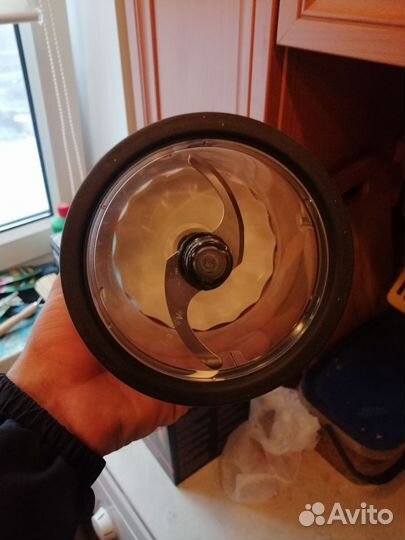 Большая чаша для блендера philips