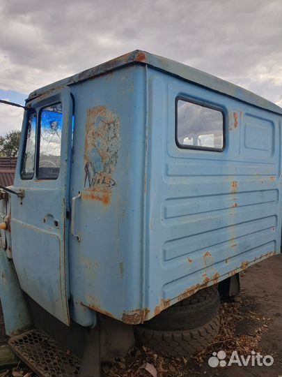 Кабина на ЗИЛ 130