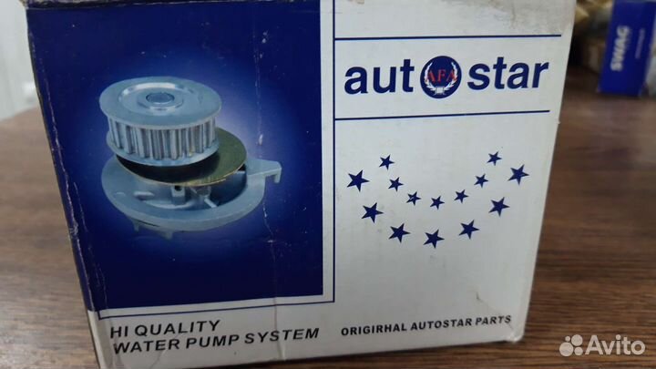 Насос водяной daewoo Nexia 95- 15 dohc