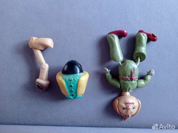 Игрушка СССР