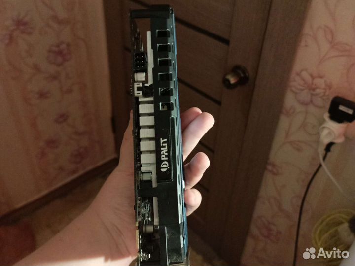 Видеокарта GTX 950 2Гб