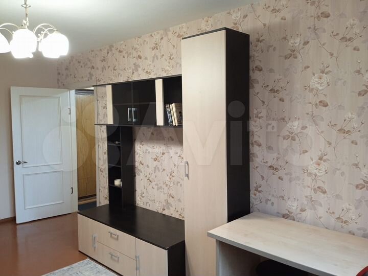 1-к. квартира, 21 м², 5/5 эт.