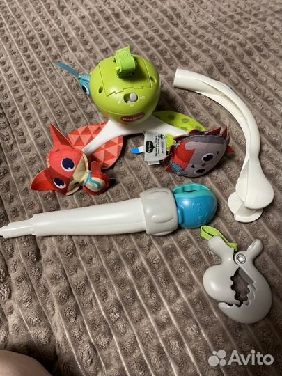 Мобиль на кроватку tiny love